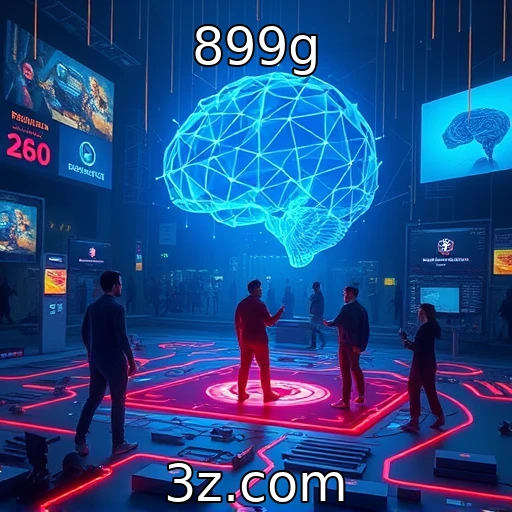 Jogos baseados em inteligência artificial atraem novos públicos : 899g