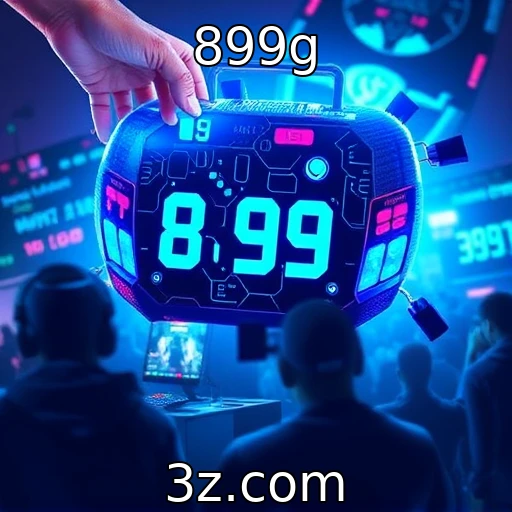 Evolução dos eSports e seu impacto econômico - 899g