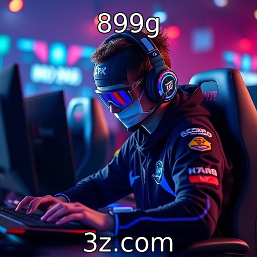 Futuro dos e-sports em competições globais : 899g