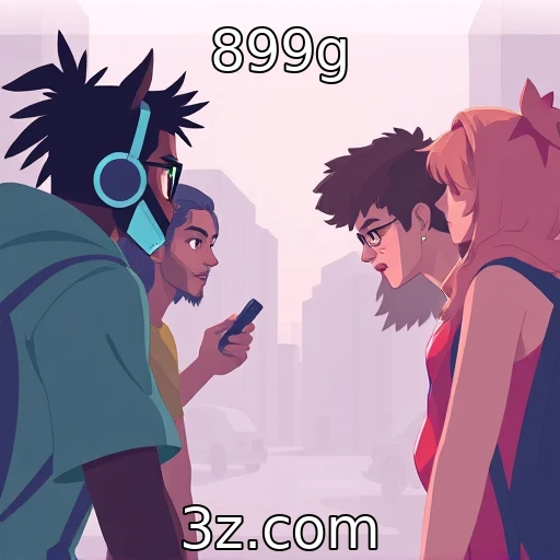 Inclusão e diversidade nos games contemporâneos | 899g