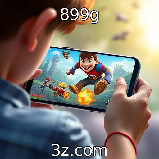 Elação de jogos mobile e sua popularidade - 899g