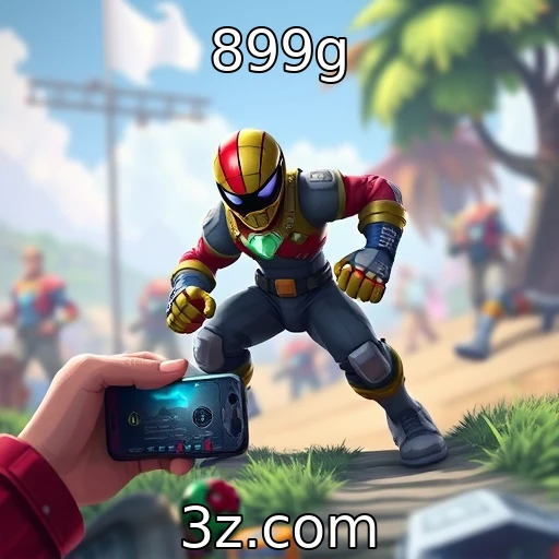 Mercado de jogos mobile e suas projeções futuras - 899g