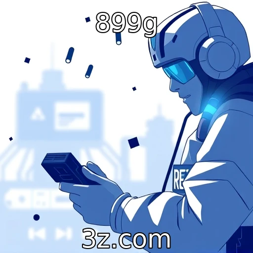 Novos desenvolvimentos em tecnologia de jogos | 899g