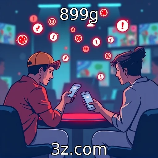 Mídias sociais como ferramenta de marketing para jogos : 899g