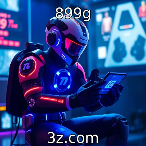 Impactos da tecnologia na experiência do jogador - 899g