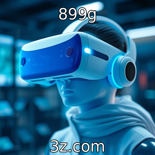 Inovações tecnológicas na realidade virtual e aumentada : 899g